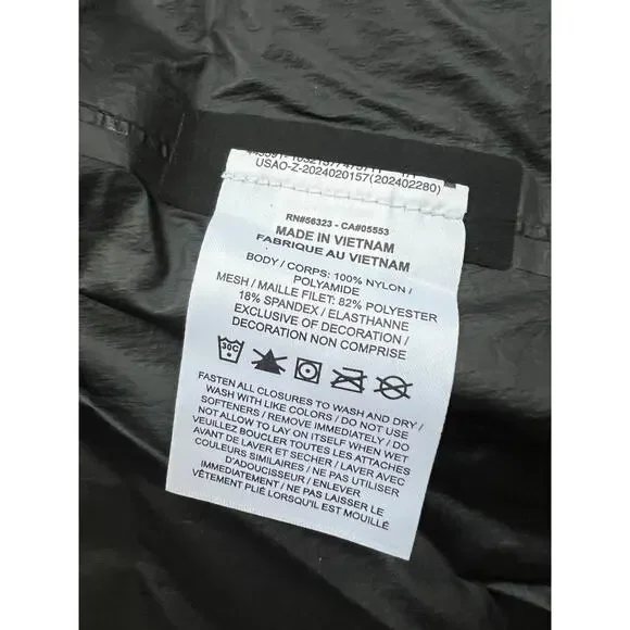 Nike Storm-FIT ADV Men’s XL Running Jacket Black FZ0622-010 New - Picture 5 of 16